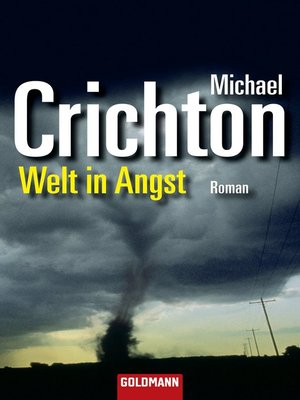 cover image of Welt in Angst
